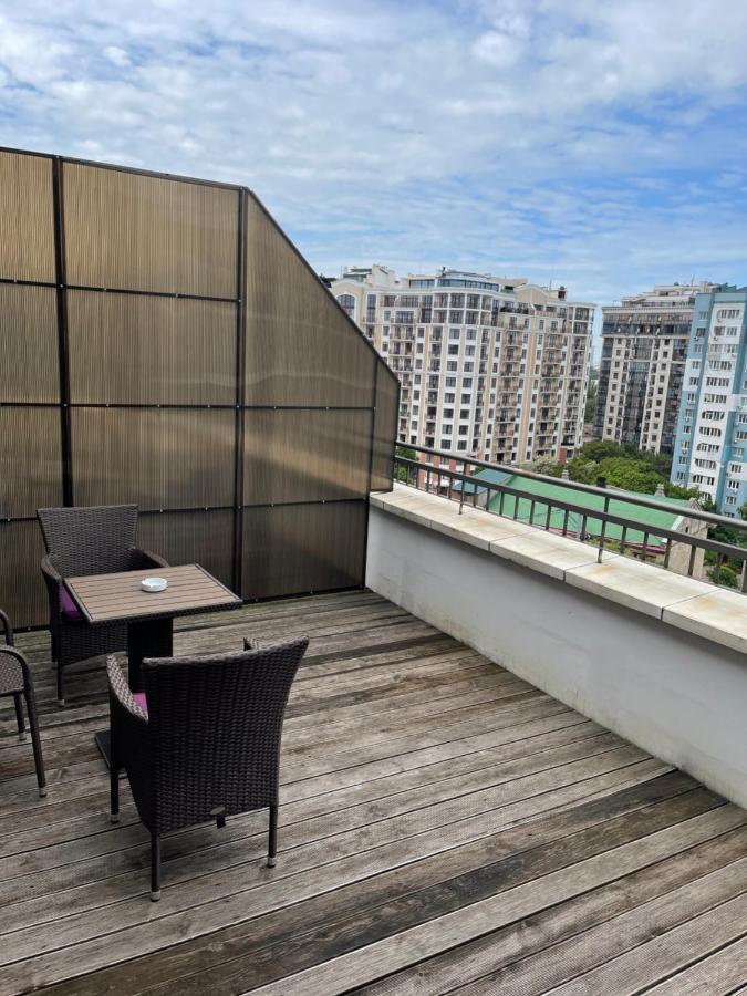 Апартаменты Ясная Поляна Odesa Exterior photo